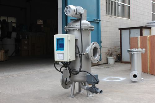 全自动过滤器